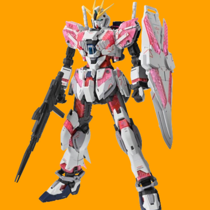 MG 1/100 - Gundam C-Packs - NARRATIVE - Ver.Ka