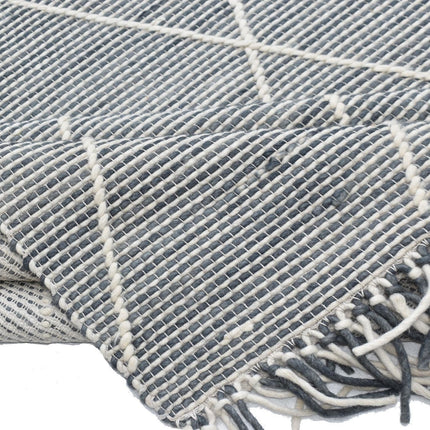 Cordelia Woven Wool 6X9 Rug