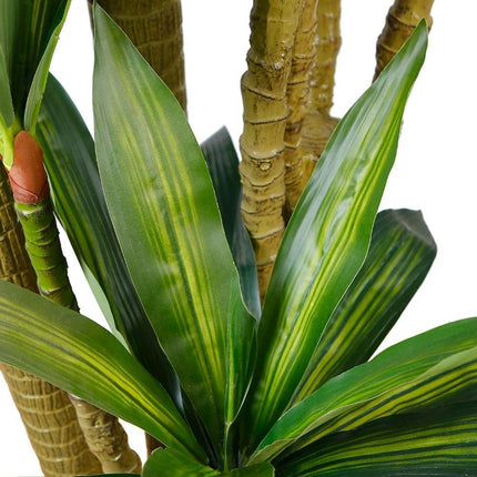 Helena Artificial Draecena Tree Potted Plant 10'