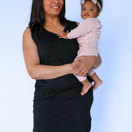 Randi Maternity & Nursing Dress