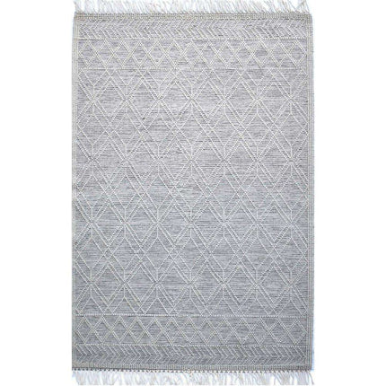 Amaya Woven Wool 6X9 Rug