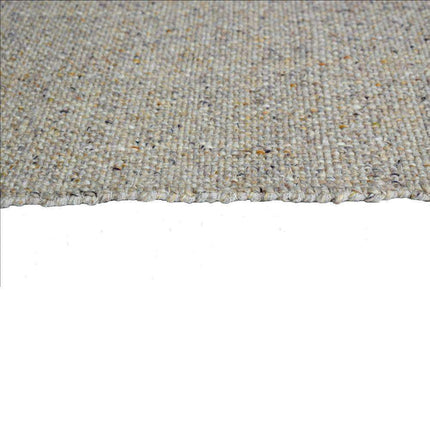 Liv Woven Wool 6X9 Rug