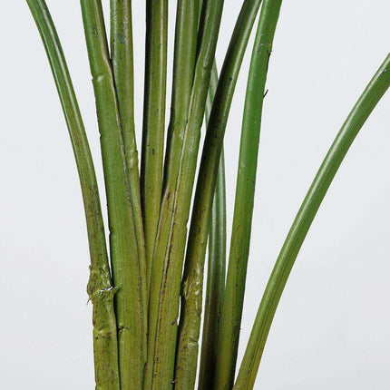 Boho Artificial Bird Of Paradise Potted Plant 43''