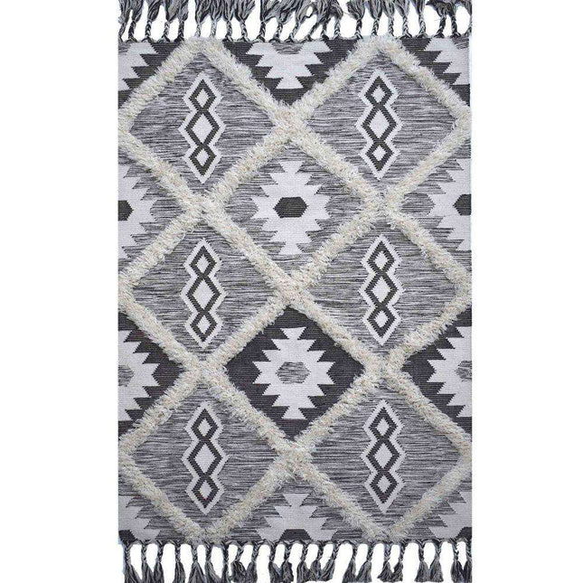 Calypso Woven Wool 6X9 Rug