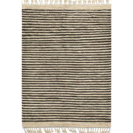 Troy Woven Wool 6X9 Rug