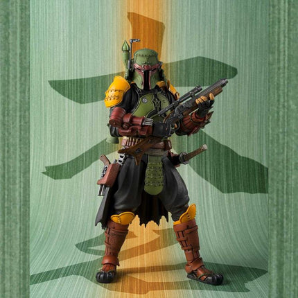 Bandai - Boba Fett - Movie Realization - Daimyo Boba Fett