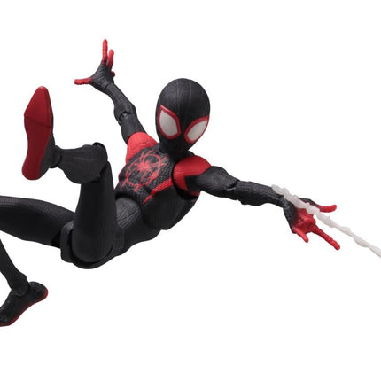 SENTINEL - Spider-Man: Into the Spider-Verse SV-Action Miles Morales Figure - Reissue