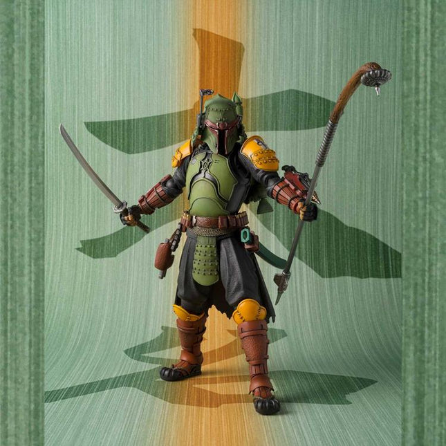 Bandai - Boba Fett - Movie Realization - Daimyo Boba Fett
