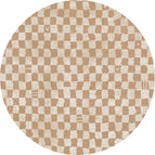 Machine Washable / 5’ Round