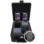 Black - 2 Rows - 60 Cards