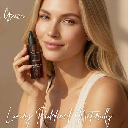 Canadian Grace 100% Organic Rosehip Oil – Cold-Pressed, Pure & Premium for Skin Rejuvenation & Hydration