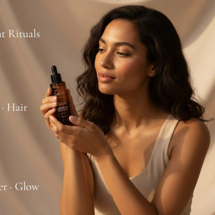 Canadian Grace 100% Organic Rosehip Oil – Cold-Pressed, Pure & Premium for Skin Rejuvenation & Hydration