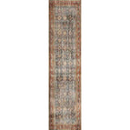 Machine Washable / 2.5’x10’