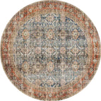 Machine Washable / 5’ Round