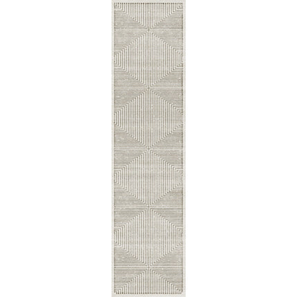 Bond Gold & Ivory Rug