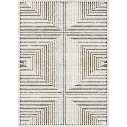 Bond Gold & Ivory Rug