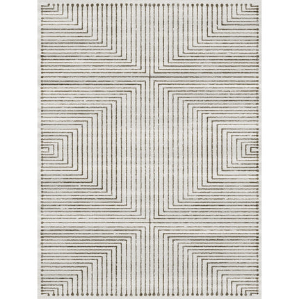 Bond Gold & Ivory Rug
