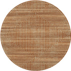 Machine Washable / 8' Round