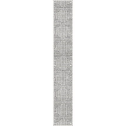 Bond Black & Ivory Rug