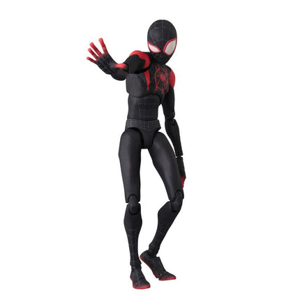 SENTINEL - Spider-Man: Into the Spider-Verse SV-Action Miles Morales Figure - Reissue