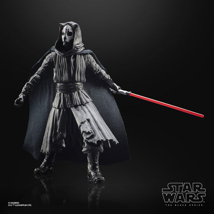 Star Wars The Black Series Gaming Greats Darth Nihilus - Rerun