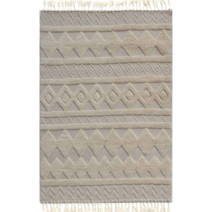 Maisie Woven Wool 6X9 Rug