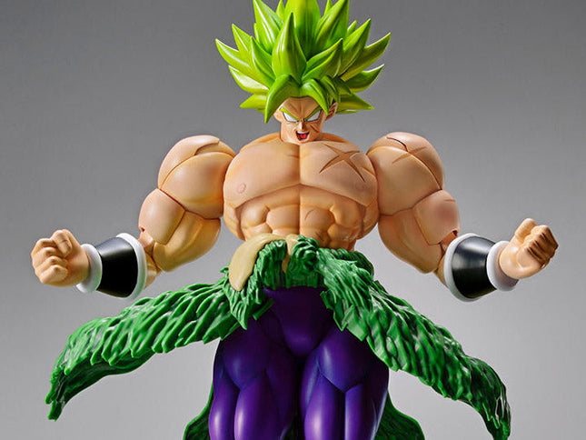 Figure-rise Standard - Super Sayian Broly Full Power