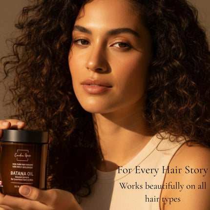 Premium 100% Raw & Organic Batana Oil