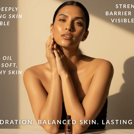 Canadian Grace 100% Organic Jojoba Oil – Cold-Pressed, Pure & Premium for Skin Hydration & Healthier, Fuller-Looking Hair