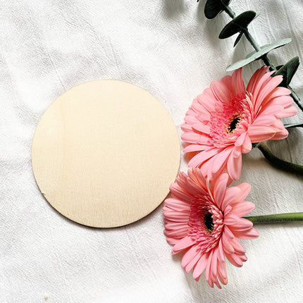 Birth Announcment Milestone Set