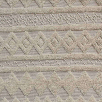 Maisie Woven Wool 6X9 Rug