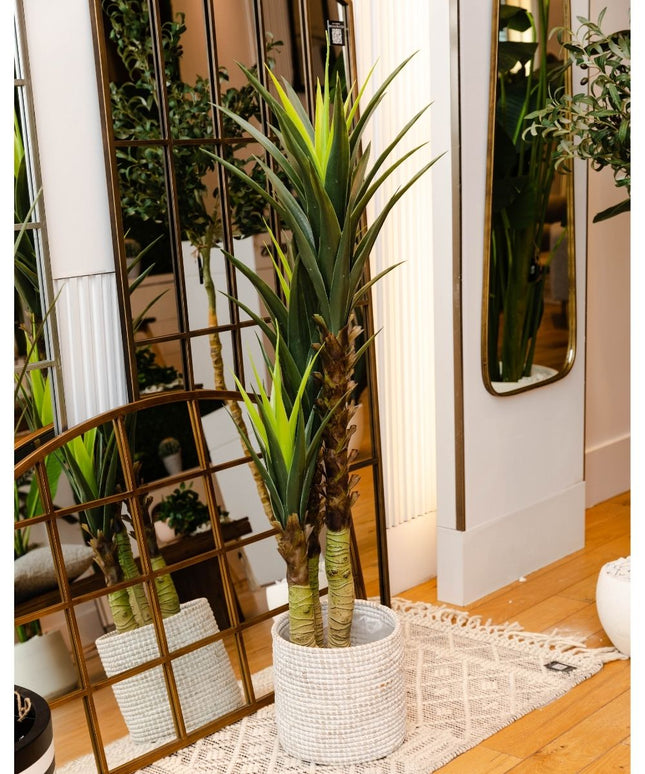 Oca Artificial Century Potted Plant 63''