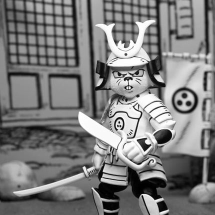 Usagi Yojimbo - Samurai Usagi Yojimbo (Black & White Ver - Samurai