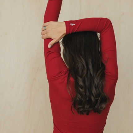 Long Sleeve *Ribbed