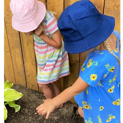 Kids Bucket Hat - 4 colours Available