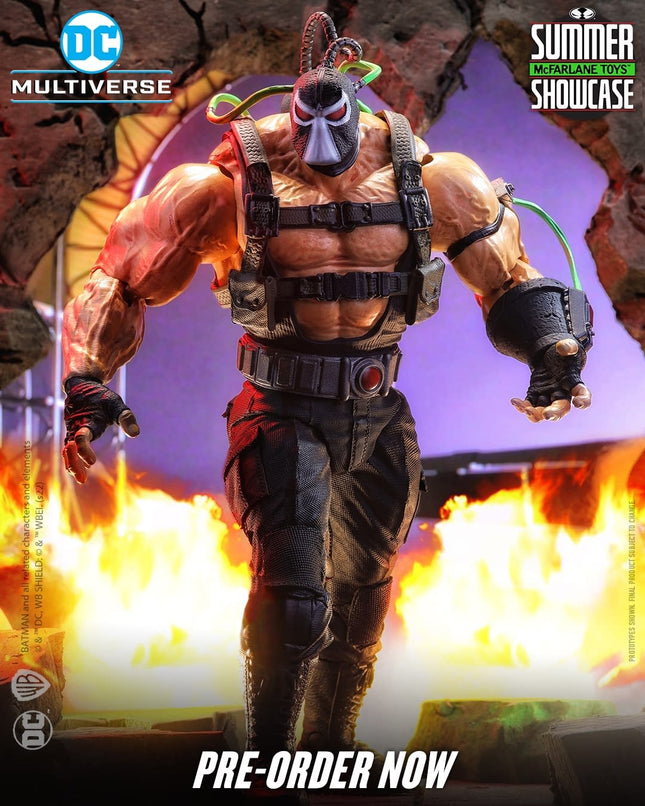 DC MULTIVERSE MEGAFIG WV3 BANE