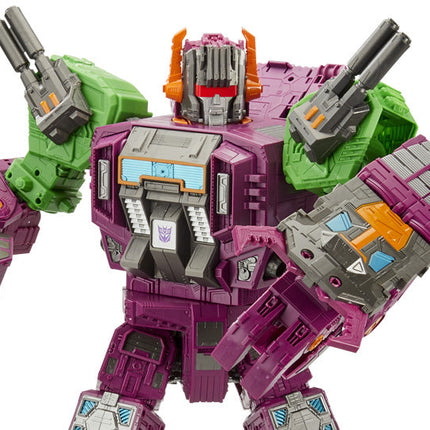 Scorponok Transformers War for Cybertron: Earthrise Titan