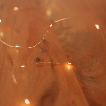 Fairy Lights With Remote