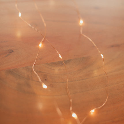 Fairy Lights With Remote