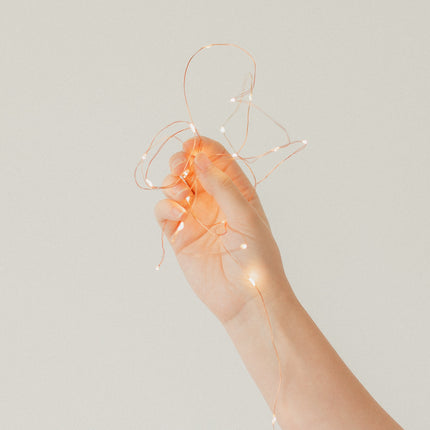 Fairy Lights With Remote