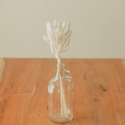 Glass Jug Vase