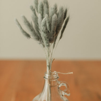 Glass Jug Vase