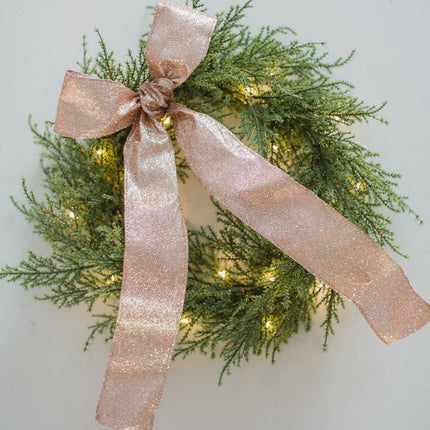 DIY Classic Winter Wreath Kits