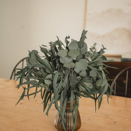 Preserved Eucalyptus Arrangement
