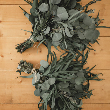 Preserved Eucalyptus Arrangement