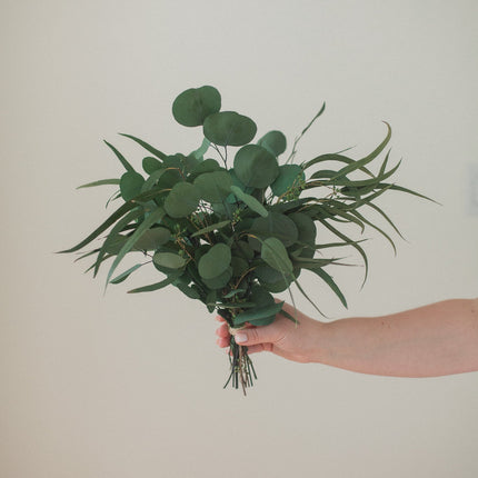 Preserved Eucalyptus Arrangement