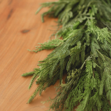 Lux Mixed Christmas Garland