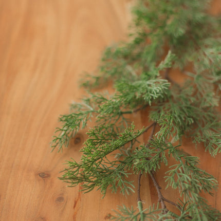 Cypress Pine Garland