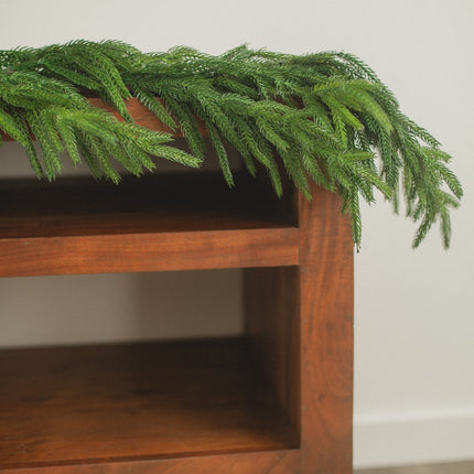 Norfolk Pine Garland