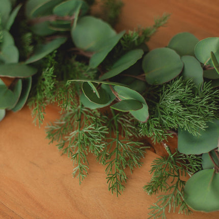 Cypress Pine Garland